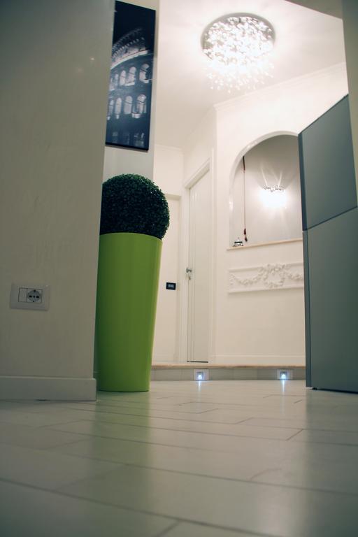 Suites Roma Tiburtina Economy Екстериор снимка