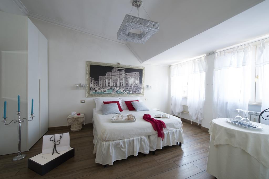 Suites Roma Tiburtina Economy Екстериор снимка