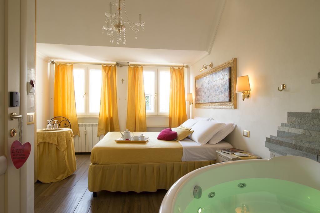 Suites Roma Tiburtina Economy Екстериор снимка