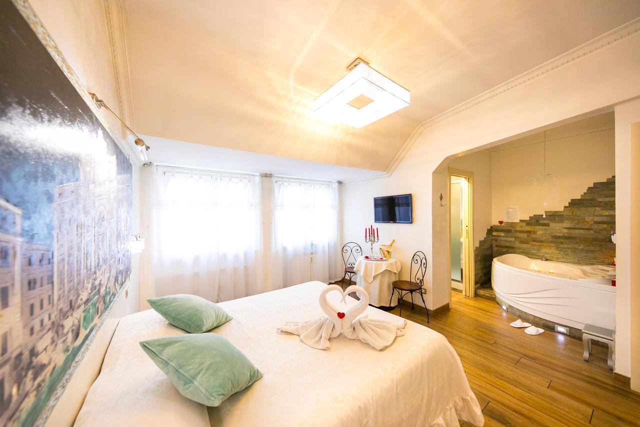 Suites Roma Tiburtina Economy Екстериор снимка