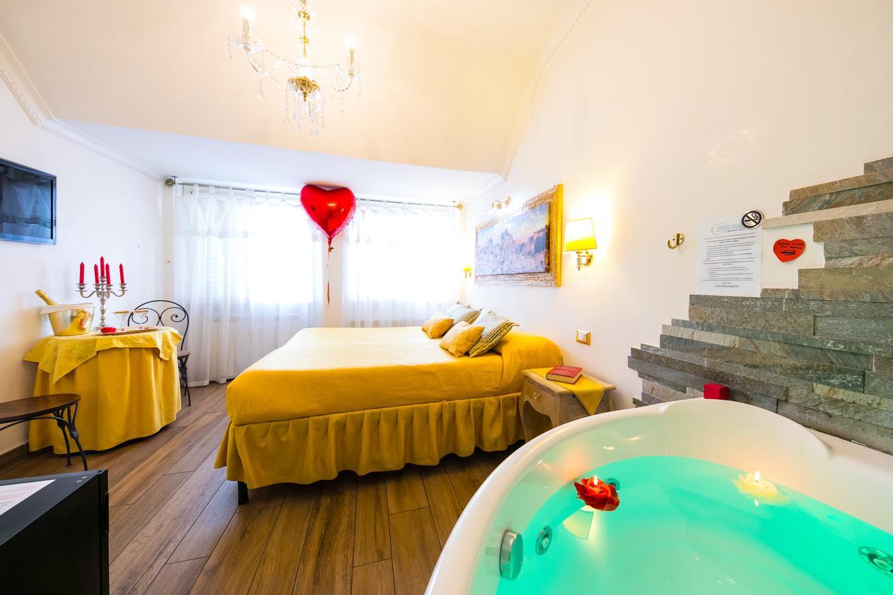Suites Roma Tiburtina Economy Екстериор снимка