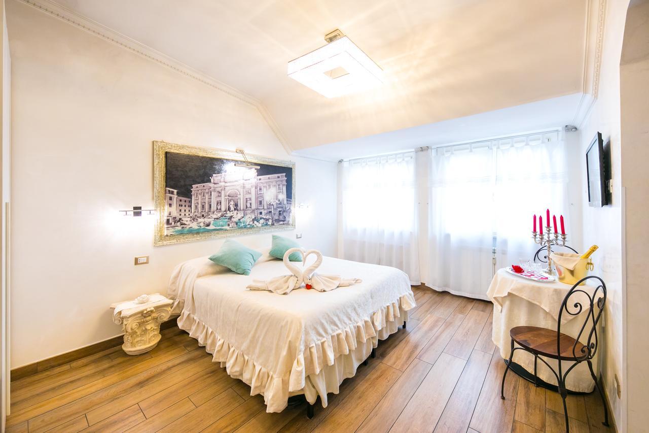 Suites Roma Tiburtina Economy Екстериор снимка
