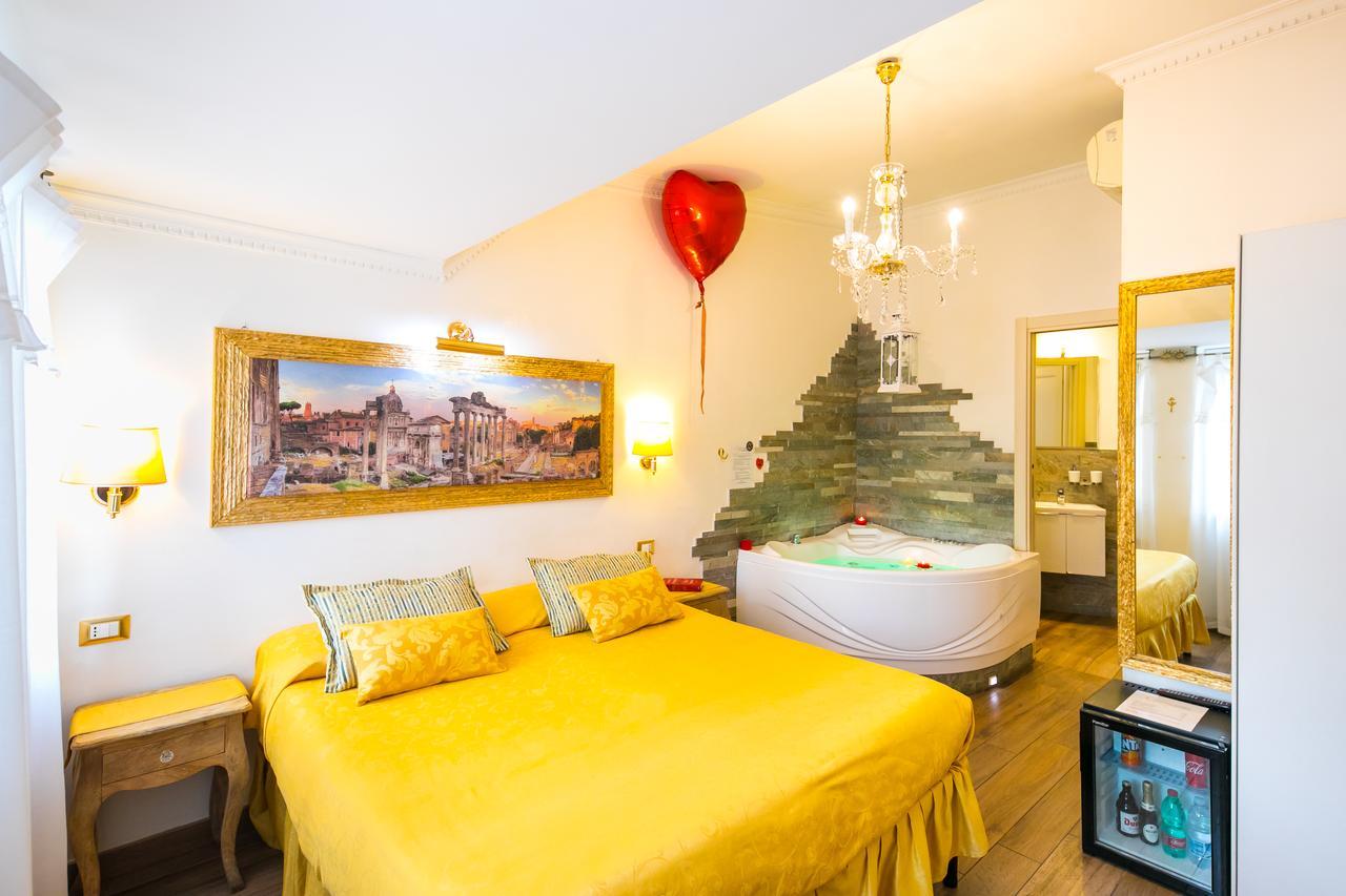 Suites Roma Tiburtina Economy Екстериор снимка