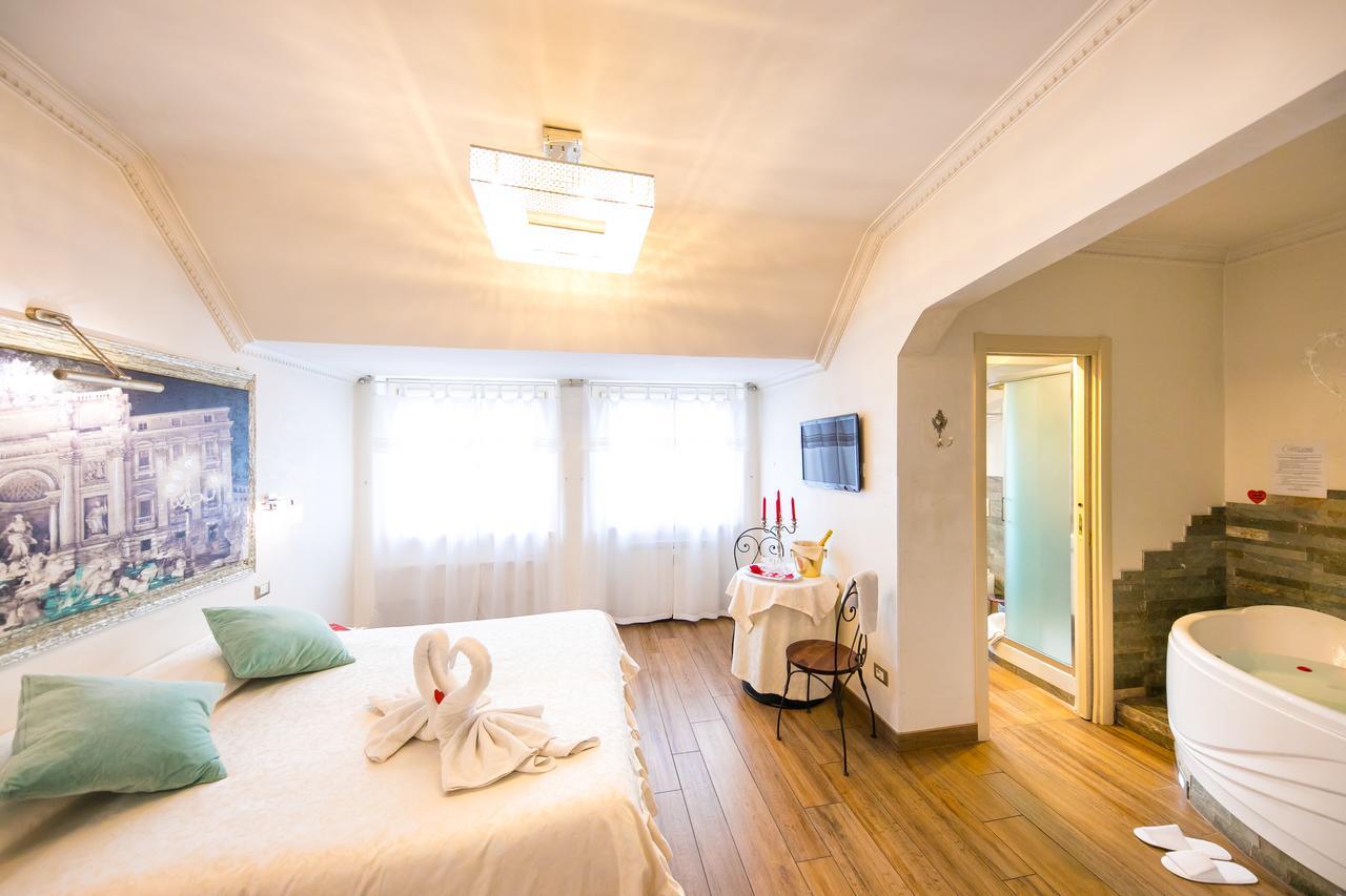 Suites Roma Tiburtina Economy Екстериор снимка