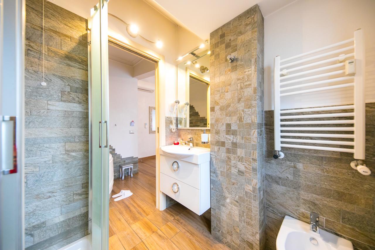 Suites Roma Tiburtina Economy Екстериор снимка