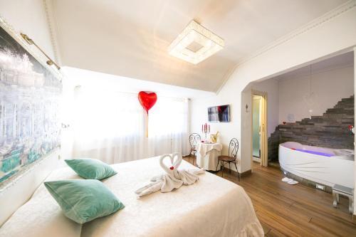 Suites Roma Tiburtina Economy Екстериор снимка